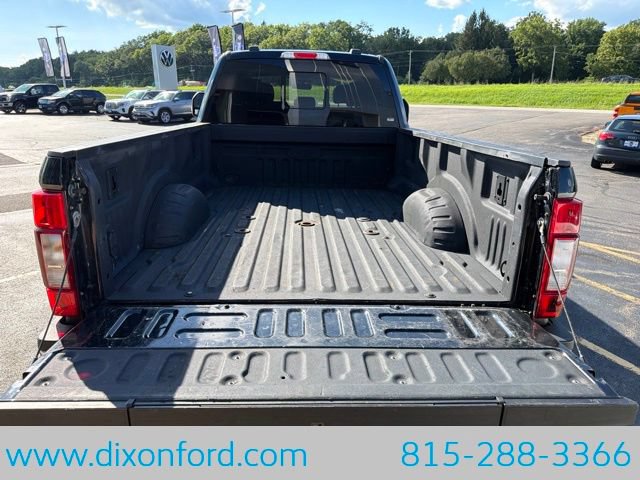 Used 2020 Ford F250 Lariat w/ Lariat Ultimate Package AWD/4WD image 29