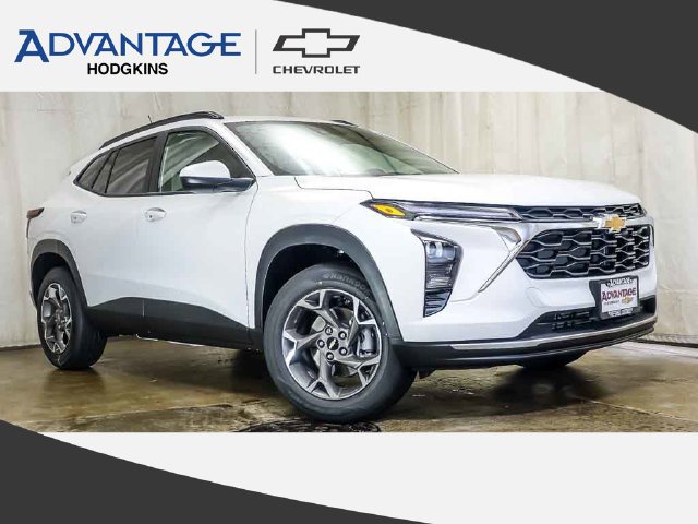 New 2026 Chevrolet Trax LT w/ Driver Confidence Package FWD image 1