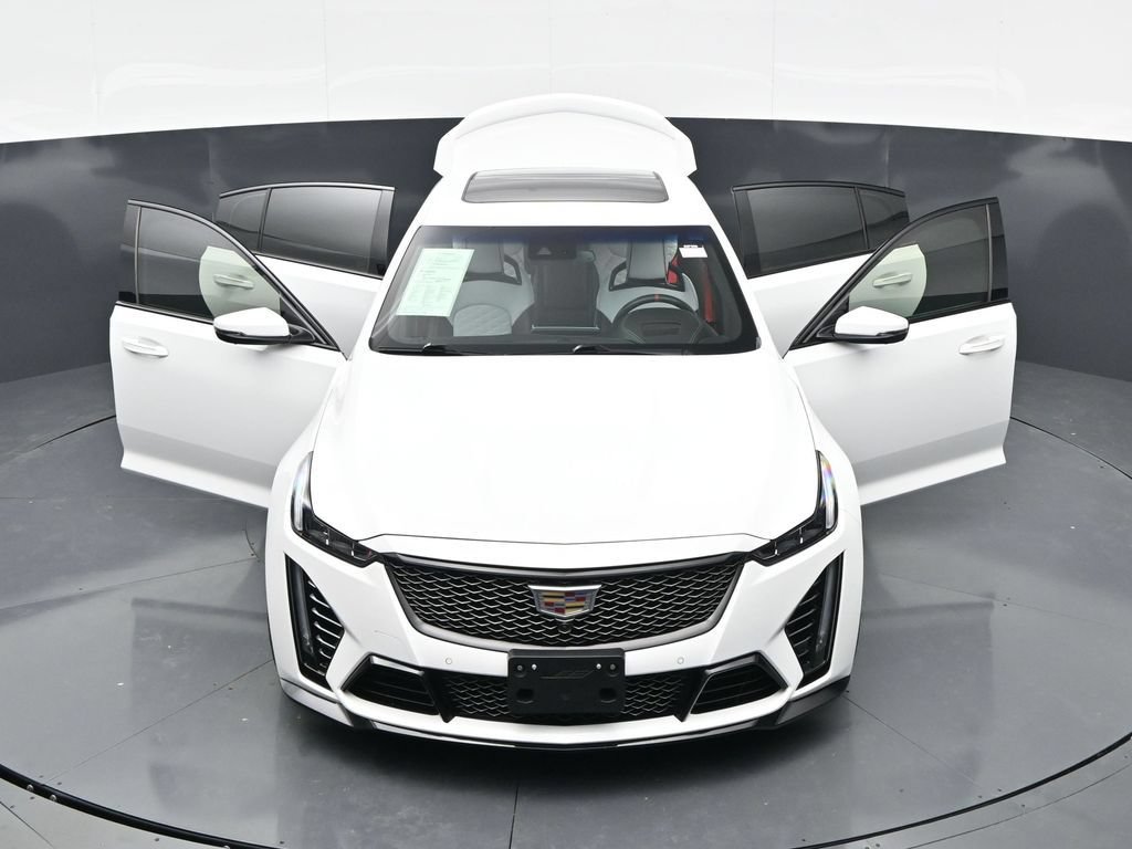 Used 2023 Cadillac CT5 V Blackwing w/ Driver Assist Package RWD image 52