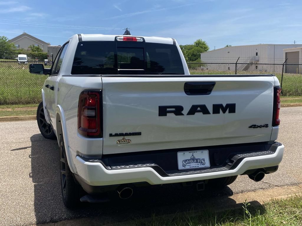 New 2026 RAM 1500 Laramie w/ Night Edition AWD/4WD image 34