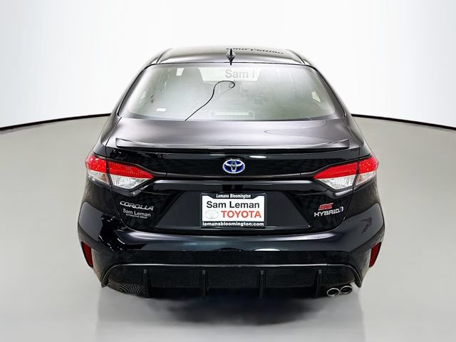 Used 2024 Toyota Corolla SE FWD image 6