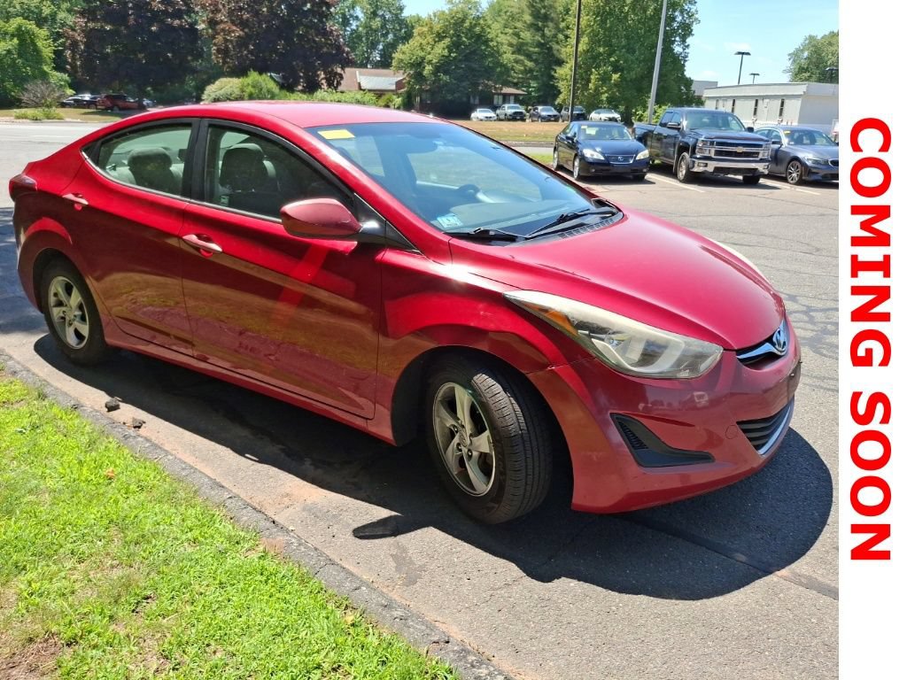 Used 2015 Hyundai Elantra SE FWD image 4