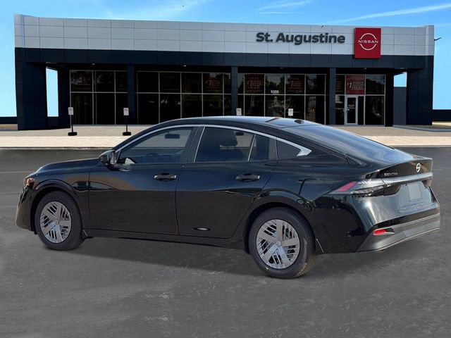 New 2026 Nissan Sentra S w/ Floor Mat Package image 3