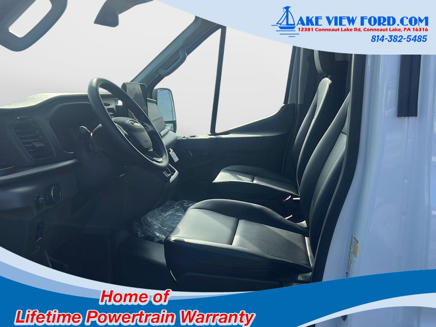 New 2026 Ford Transit 250 148 Medium Roof Extended AWD image 21