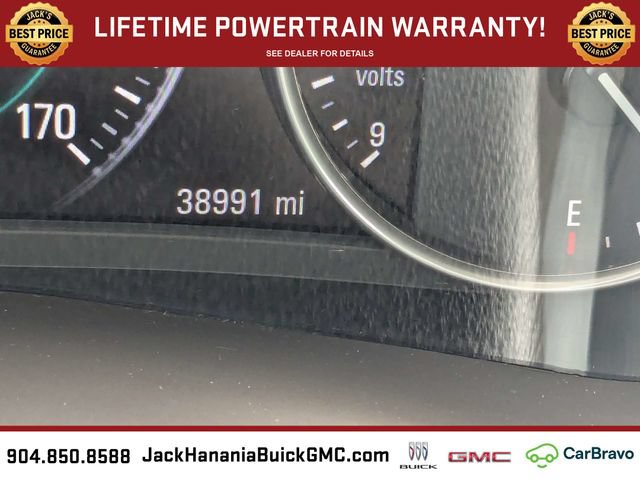 Used 2019 Buick LaCrosse Essence w/ Sights and Sounds Package FWD image 28