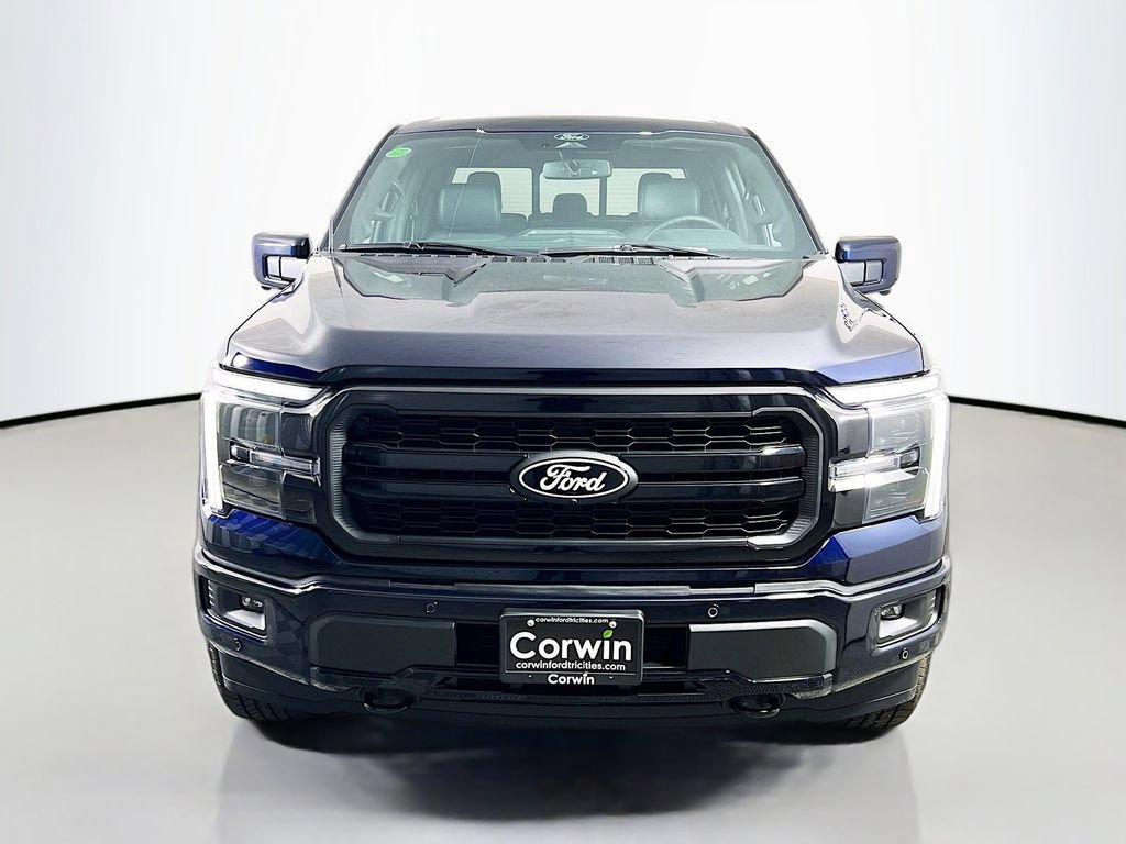 New 2026 Ford F150 Lariat w/ Equipment Group 501A Mid AWD/4WD image 4