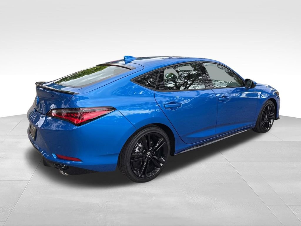 New 2026 Acura Integra A-Spec FWD image 5