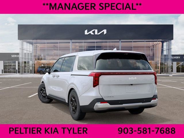New 2026 Kia Carnival image 4