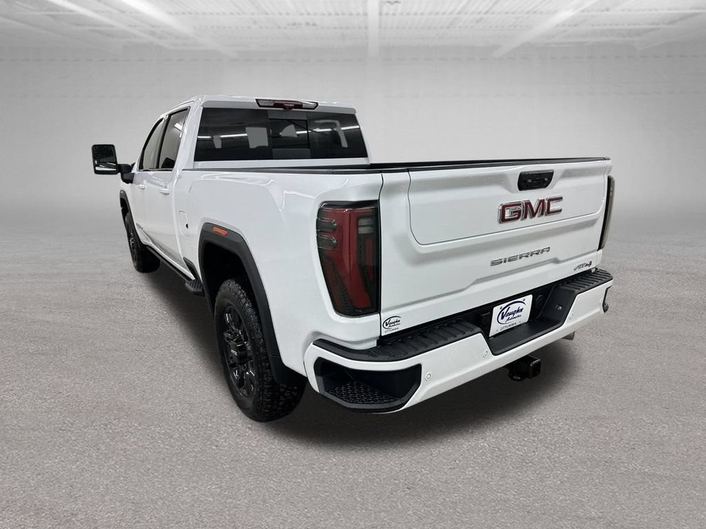 New 2026 GMC Sierra 2500 AT4 w/ AT4 Premium Plus Package AWD/4WD image 8