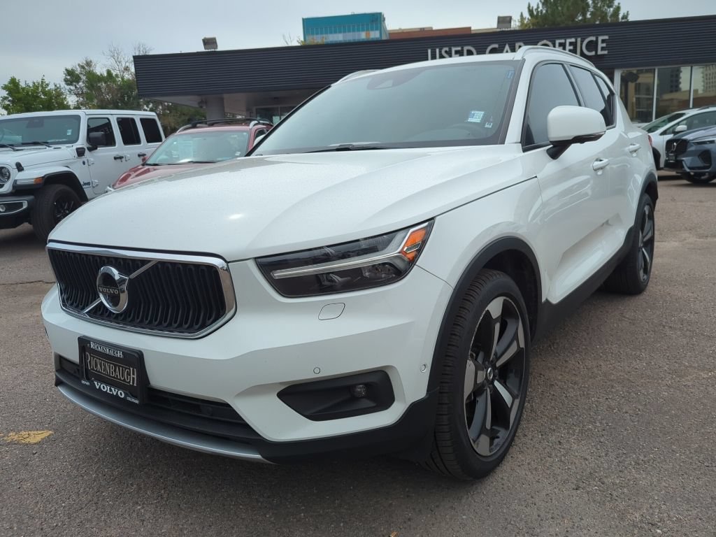 Used 2019 Volvo XC40 T5 Momentum AWD/4WD image 3