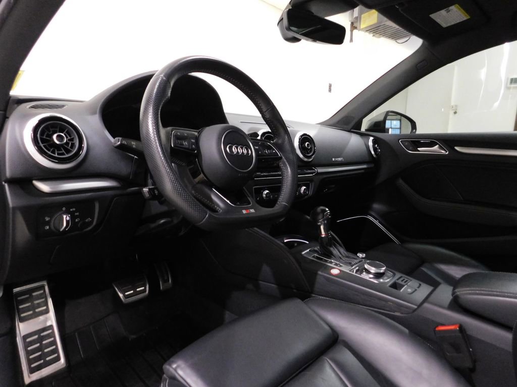 Used 2018 Audi S3 Prestige AWD/4WD image 32