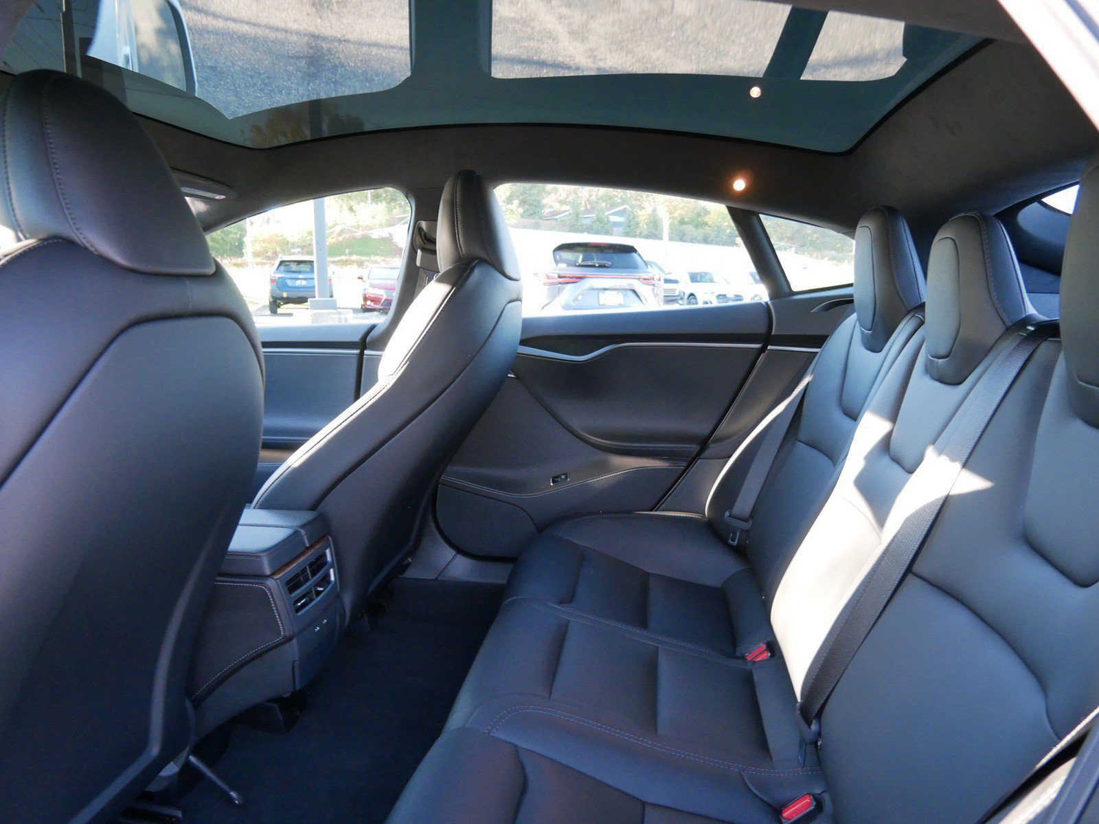 Used 2021 Tesla Model S Long Range AWD/4WD image 11