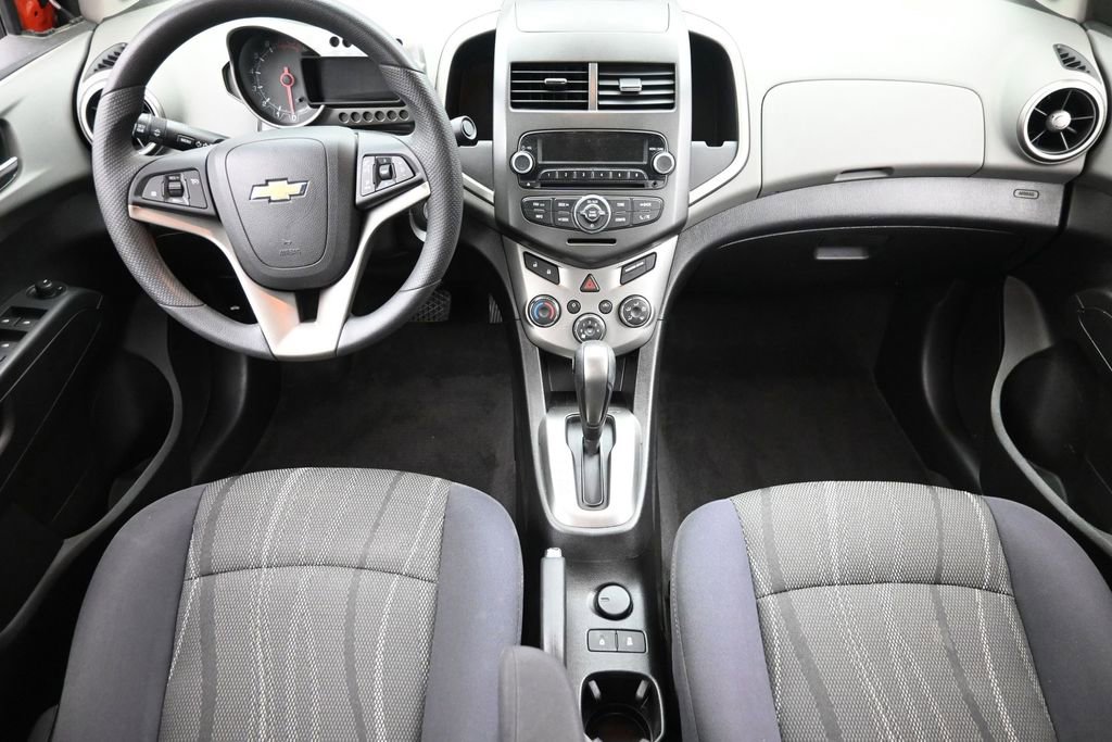 Used 2013 Chevrolet Sonic LT FWD image 12