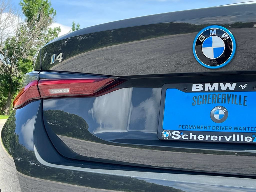Certified 2023 BMW i4 eDrive35 RWD image 13