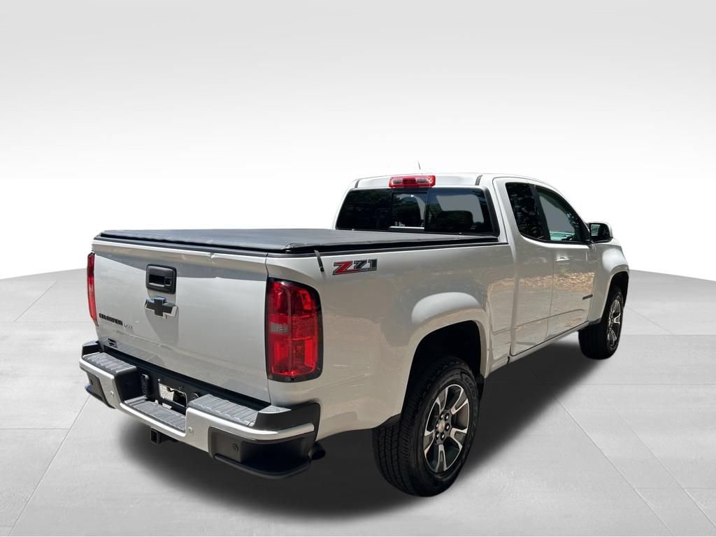 Used 2020 Chevrolet Colorado Z71 AWD/4WD image 5