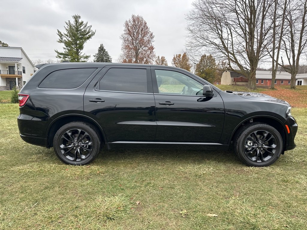 Used 2022 Dodge Durango GT w/ Blacktop Package image 2