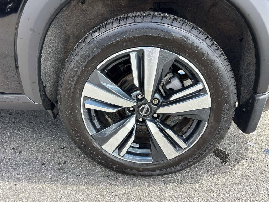 Used 2023 Nissan Rogue SL w/ SL Premium Package AWD/4WD image 8