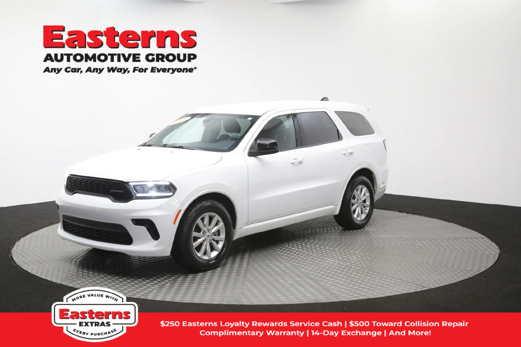 Used 2025 Dodge Durango GT RWD image 55