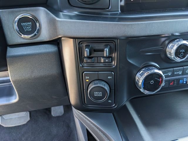 Used 2025 Ford F450 Platinum w/ FX4 Off-Road Package image 26