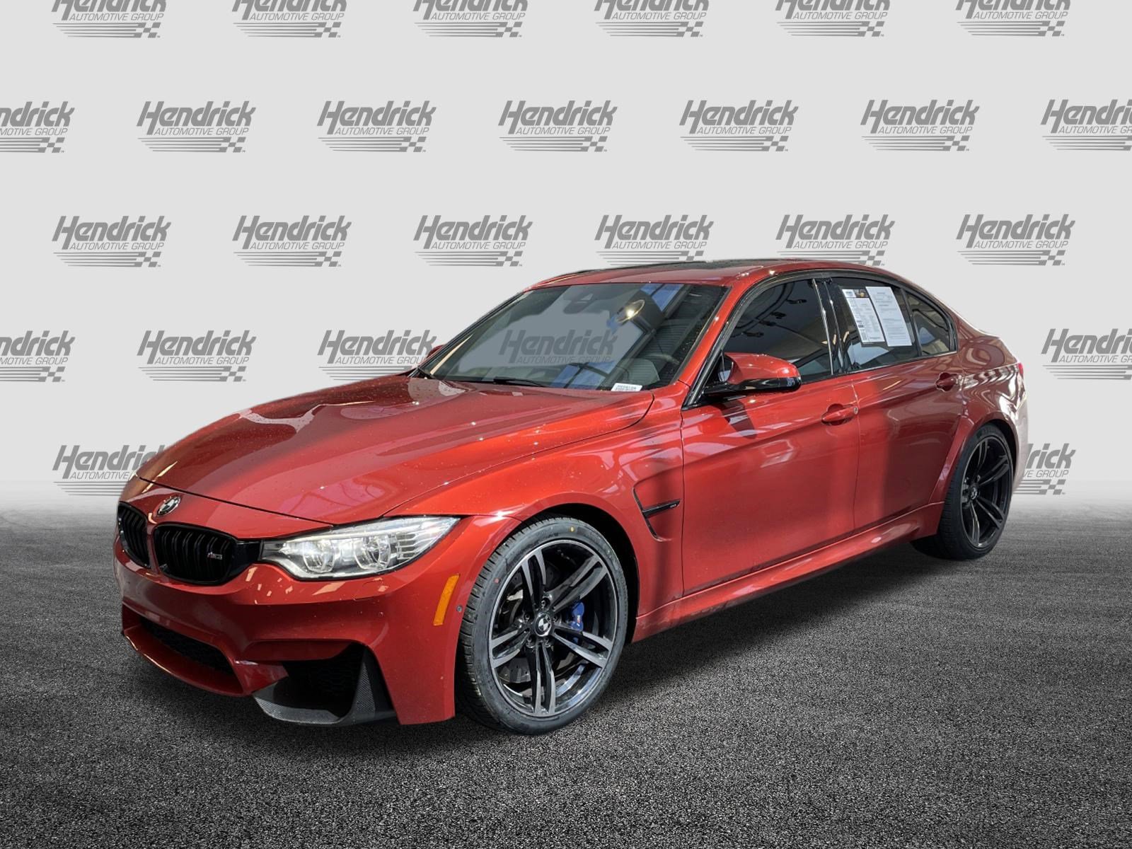 Used 2016 BMW M3 image 6