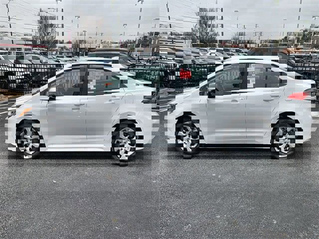 New 2026 Toyota Corolla LE image 5