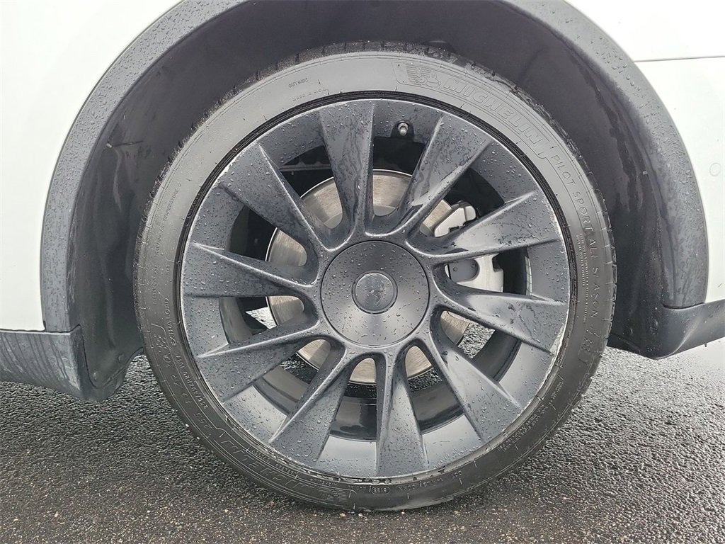 Used 2021 Tesla Model Y 2WD image 20