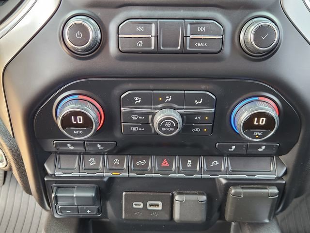 Used 2021 Chevrolet Silverado 1500 LT Trail Boss w/ Convenience Package II image 18