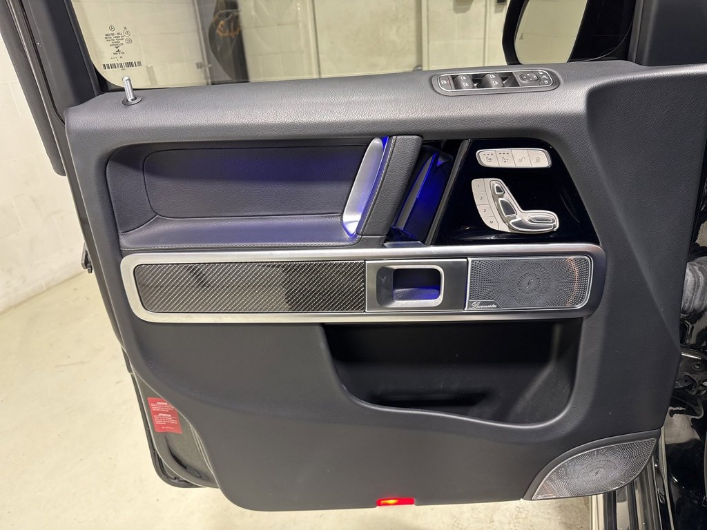 Used 2021 Mercedes-Benz G 550 G 550 image 15
