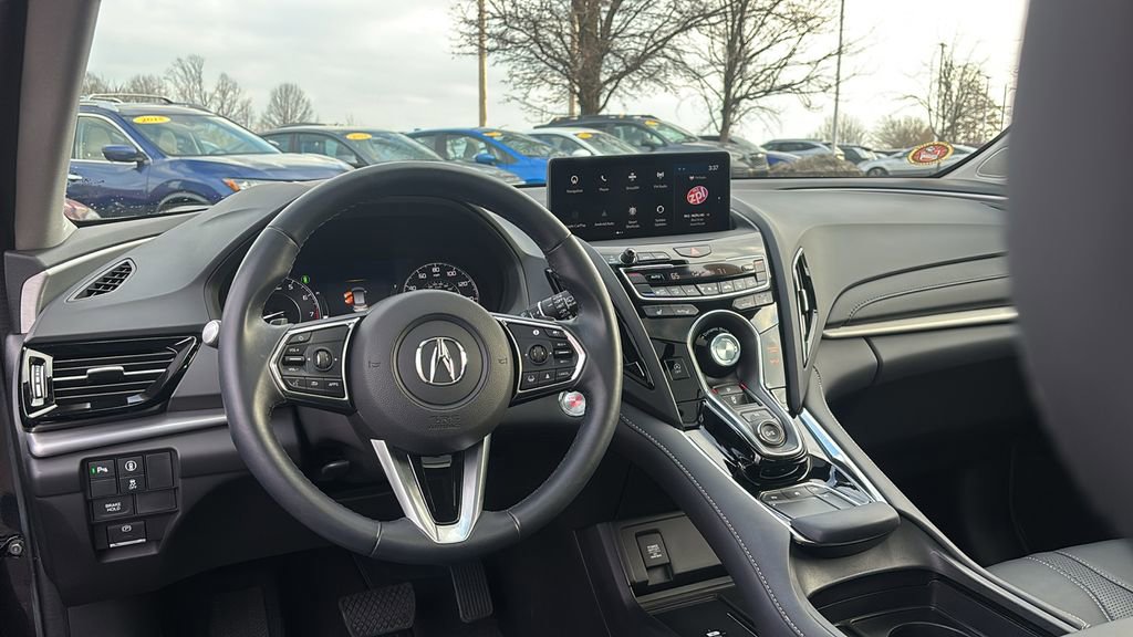 Used 2024 Acura RDX w/ Technology Package image 13