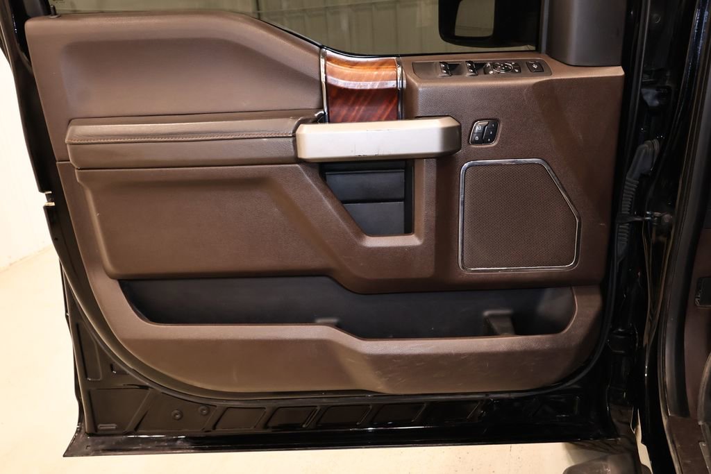 Used 2017 Ford F250 King Ranch w/ Chrome Package image 10