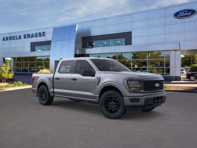 New 2025 Ford F150 STX AWD/4WD image 8