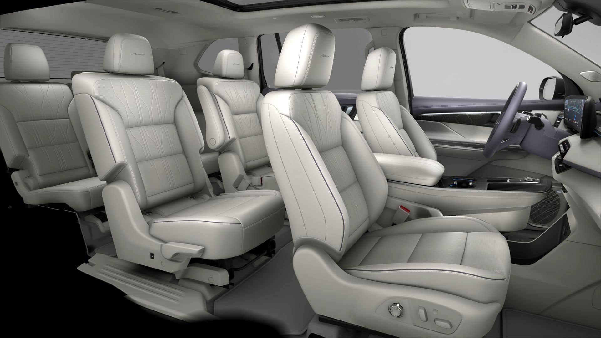 New 2027 Buick Enclave Avenir AWD/4WD image 9