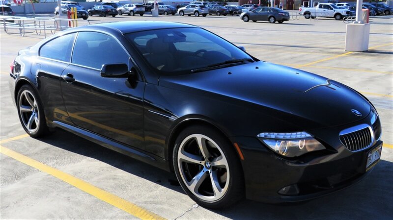 Used 2008 BMW 650i Coupe RWD image 4