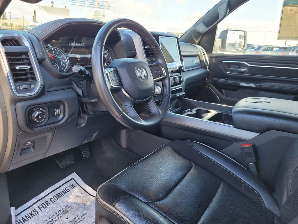 Used 2024 RAM 1500 Laramie image 10