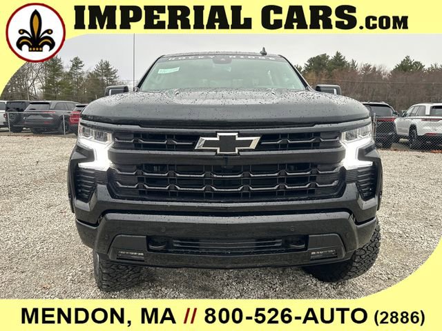 New 2026 Chevrolet Silverado 1500 RST image 4