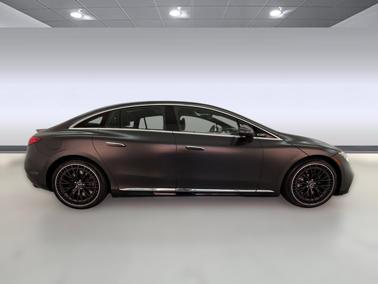 Certified 2023 Mercedes-Benz EQE AMG 4MATIC Sedan image 7