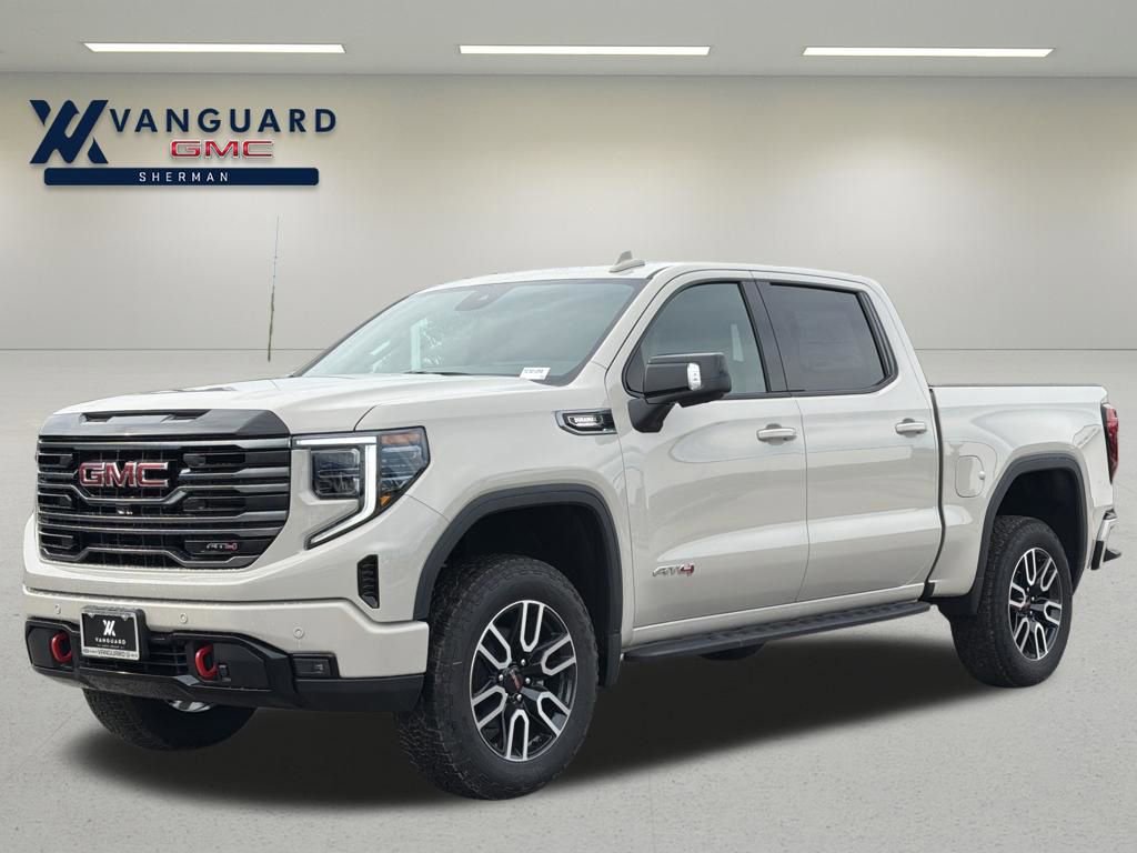 New 2026 GMC Sierra 1500 AT4 w/ AT4 Premium Package image 3