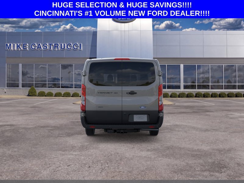 New 2026 Ford Transit 150 Low Roof AWD image 5