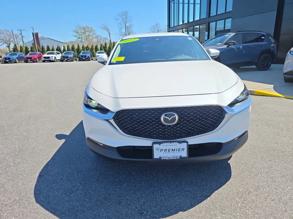 Used 2022 MAZDA CX-30 AWD 2.5 S w/ Select Package image 3