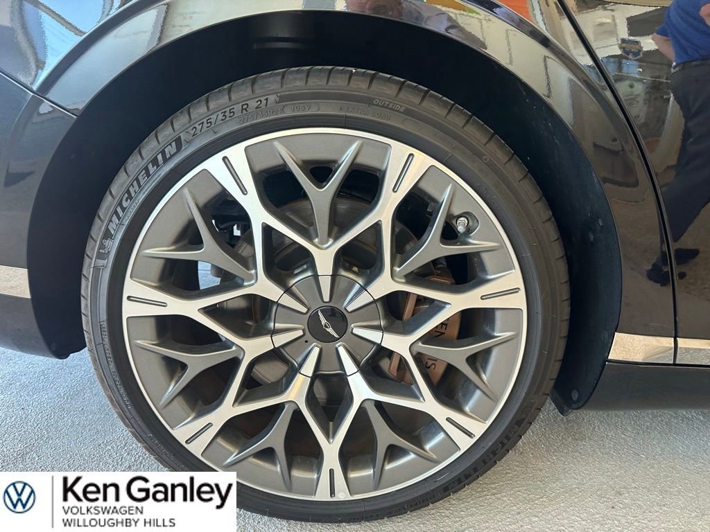 Used 2024 Genesis G90 3.5T AWD/4WD image 25