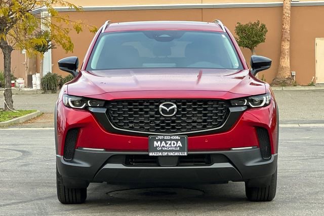 New 2026 MAZDA CX-50 2.5 Hybrid w/ Cargo Package image 8