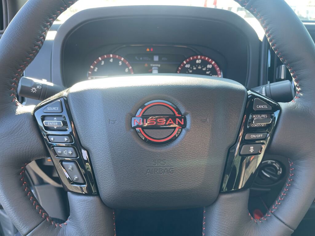 New 2025 Nissan Frontier PRO-4X w/ Pro Premium Package image 11