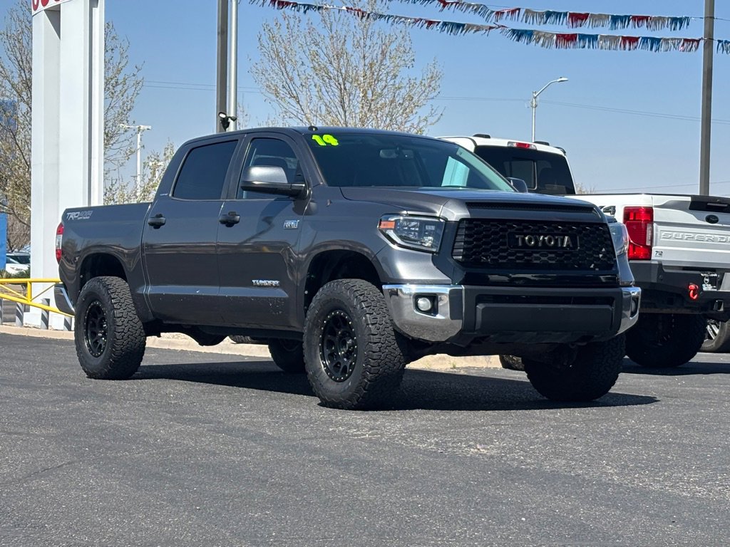 Used 2014 Toyota Tundra Limited w/ TRD Off Road Package image 53