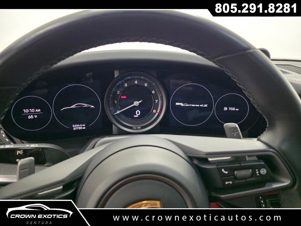 Used 2020 Porsche 911 Carrera 4S image 25