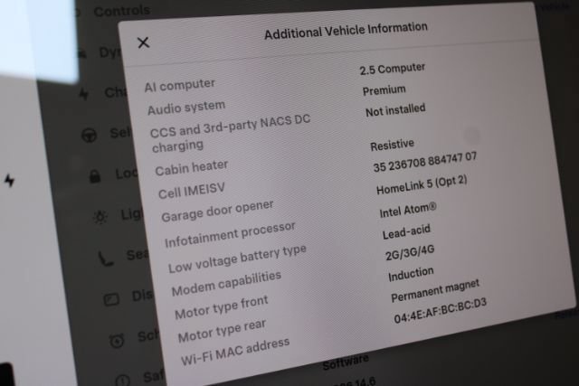 Used 2018 Tesla Model 3 Long Range AWD/4WD image 17