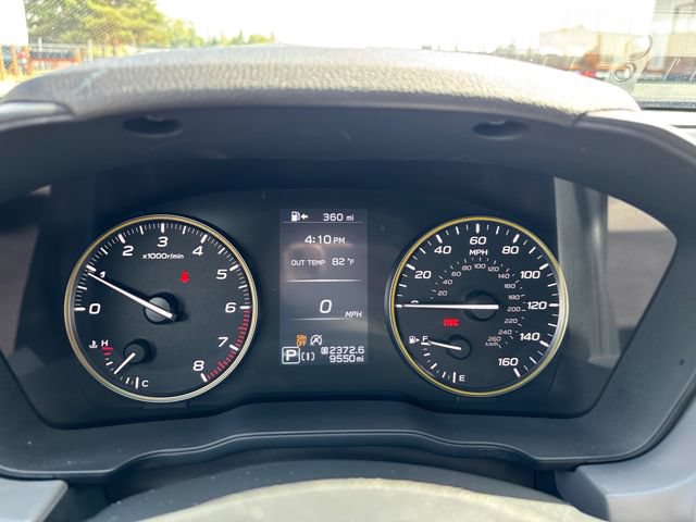 Used 2025 Subaru Crosstrek 2.5i Sport w/ Crosstrek Mirror Package AWD/4WD image 23