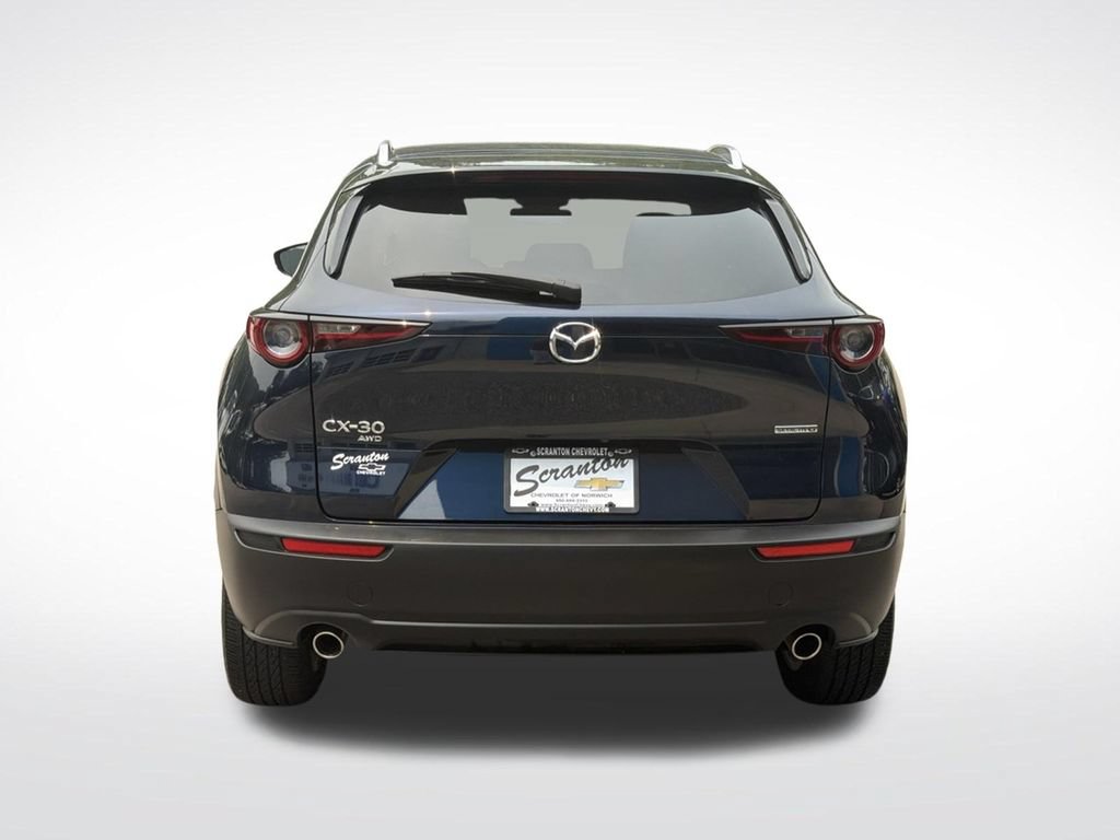Used 2023 MAZDA CX-30 AWD 2.5 S w/ Preferred Package image 6