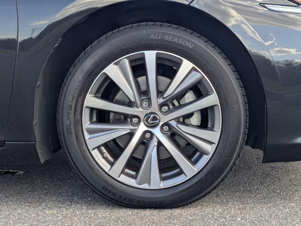 Used 2021 Lexus ES 350 w/ Accessory Package 2 image 12