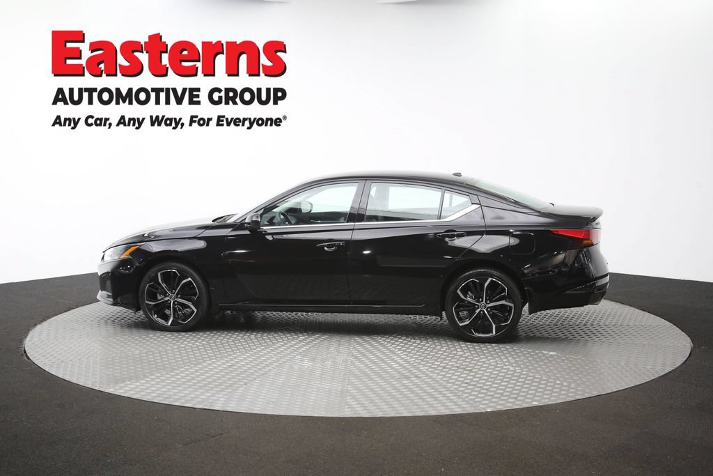 Used 2023 Nissan Altima 2.5 SR AWD/4WD image 64