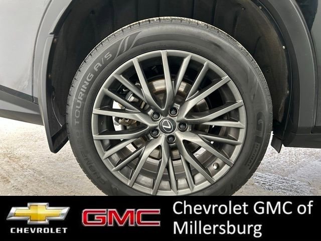 Used 2021 Lexus RX 350 F Sport w/ Accessory Package (P1) image 12